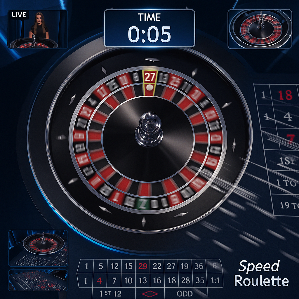 Zodiac Casino - Live Roulette - Real Dealer